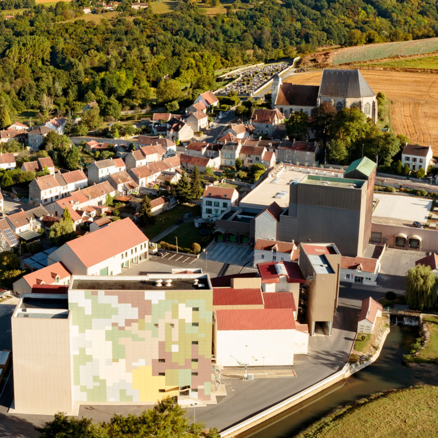 MOULINS BOURGEOIS