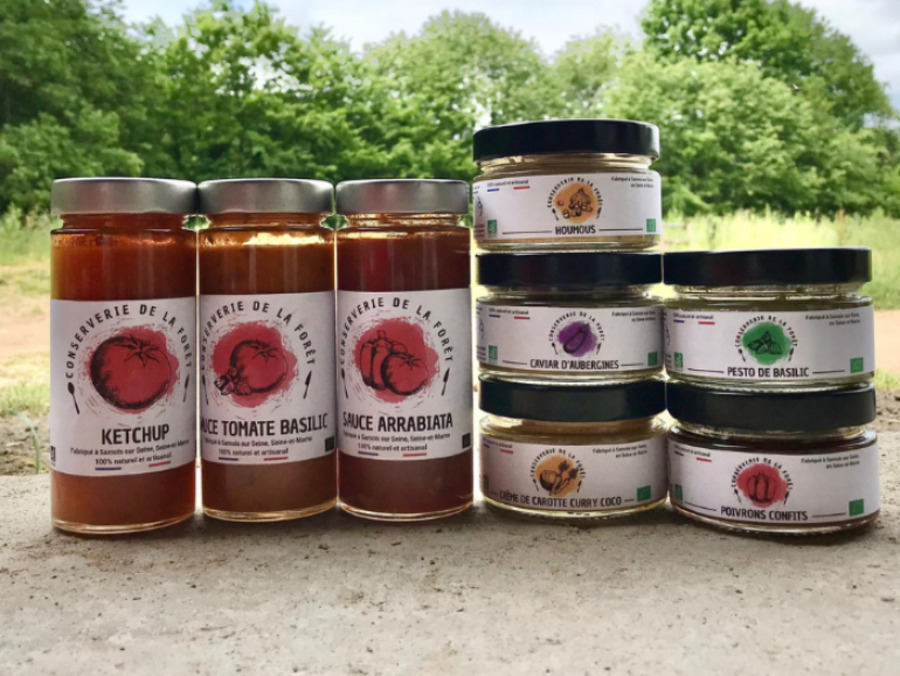Conserverie de la Forêt