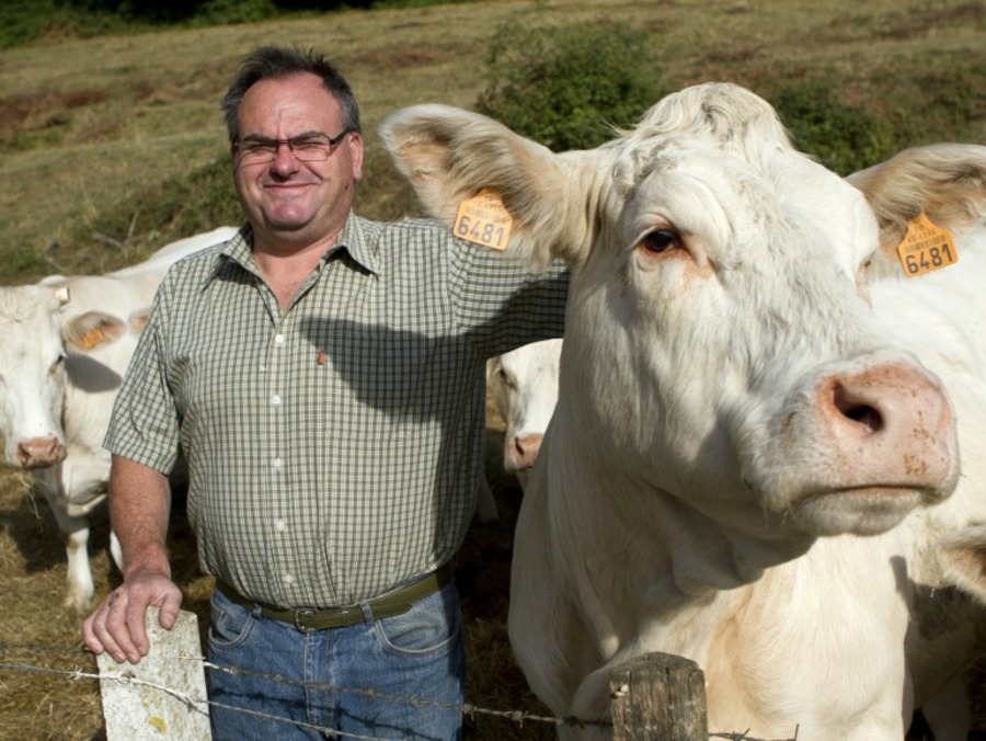 Ferme de Bois Champeau