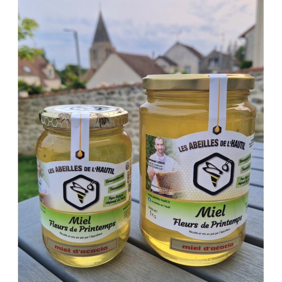 Les Abeilles de l'Hautil