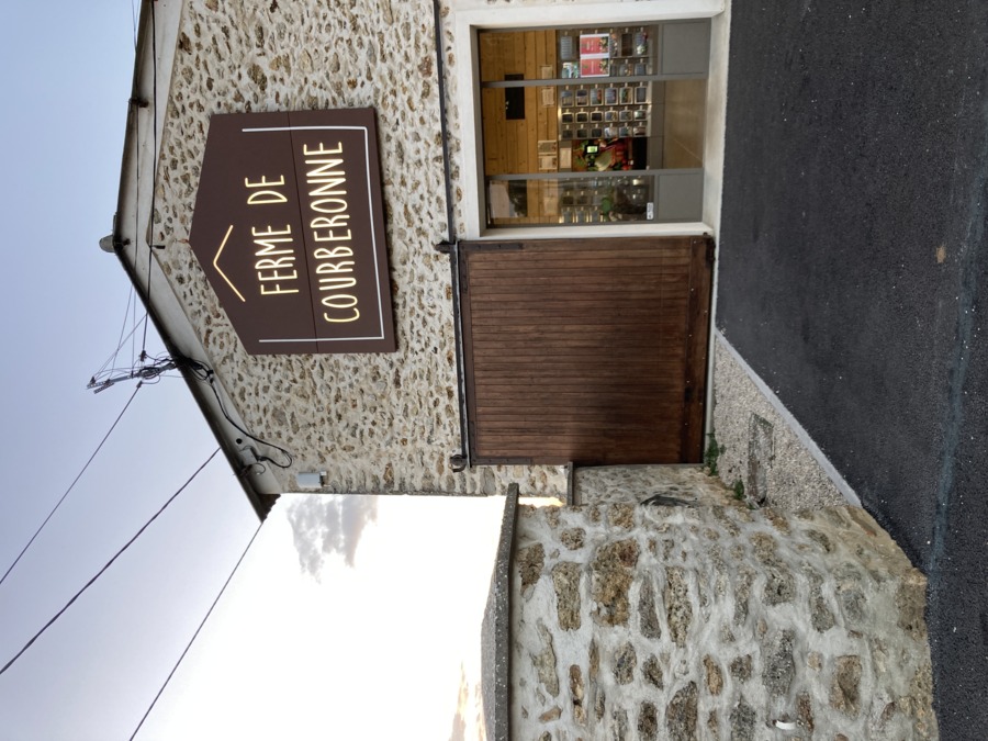 La ferme de Courberonne