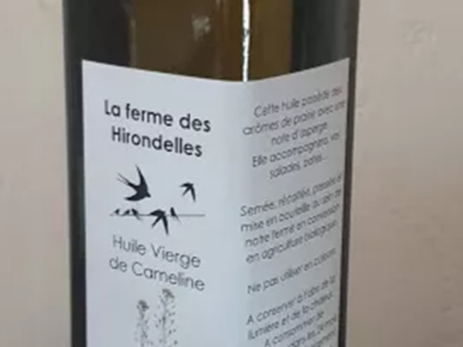 La Ferme des Hirondelles