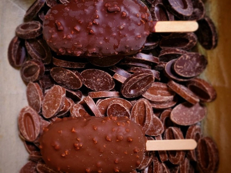 Créneaux Chocolat