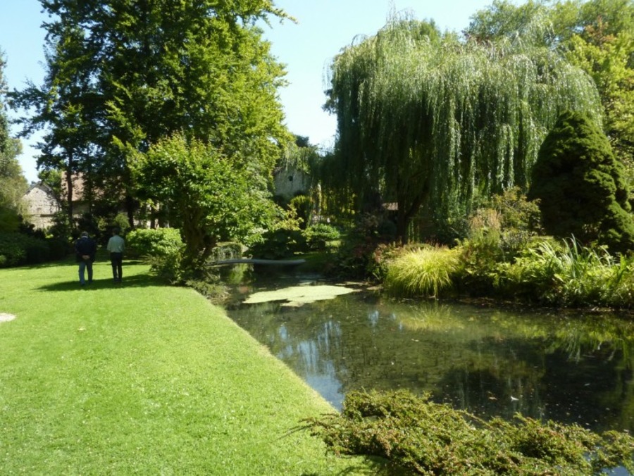 Les Jardins de Courances