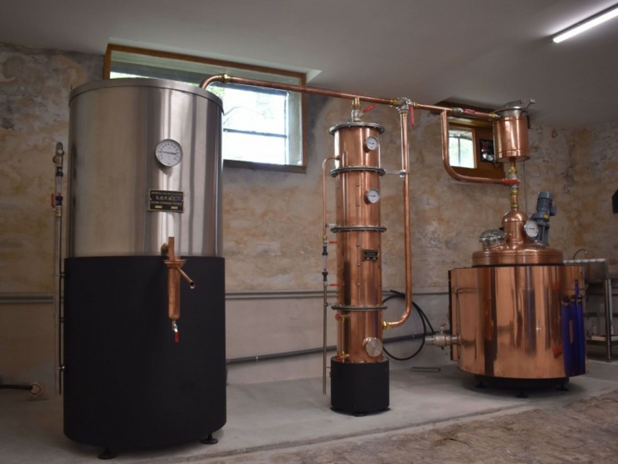 La Distillerie du Loing