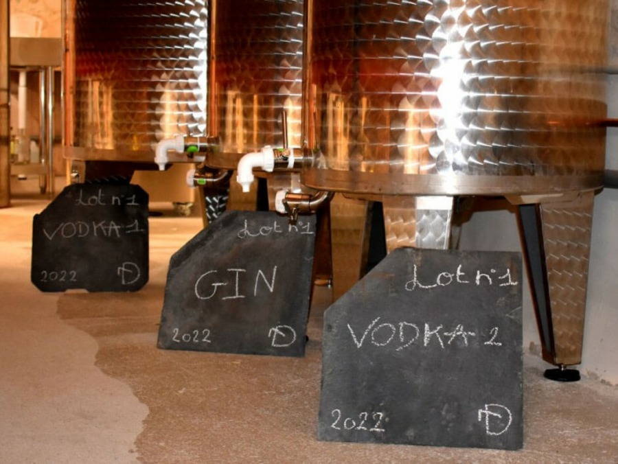 La Distillerie du Loing