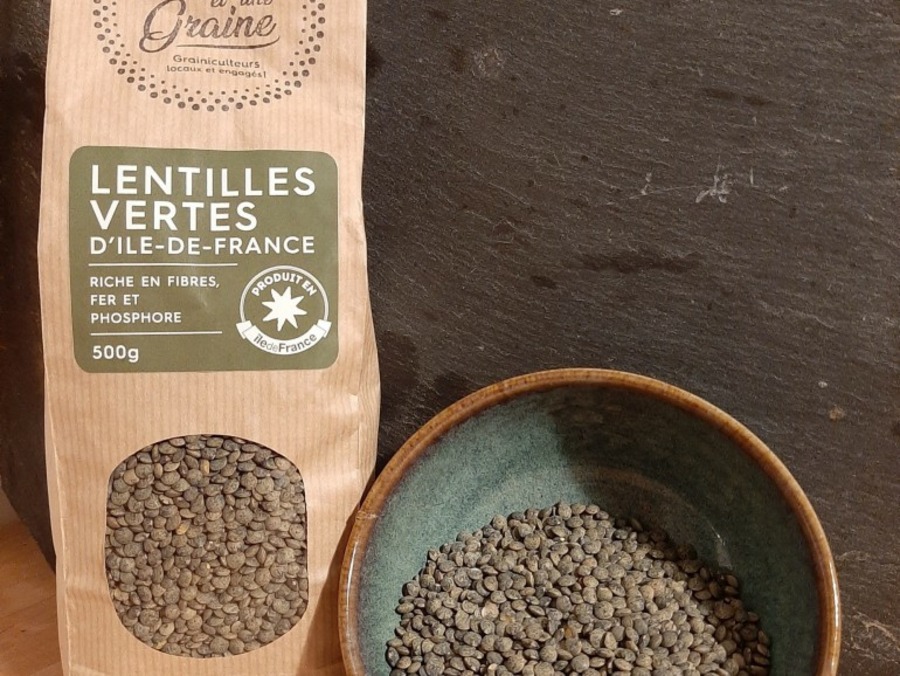 Emile et une Graine - Earl Brierre