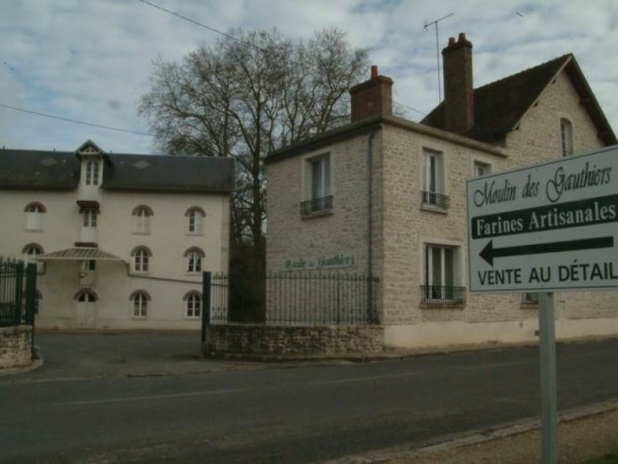 Moulin Artisanal Gilles Matignon