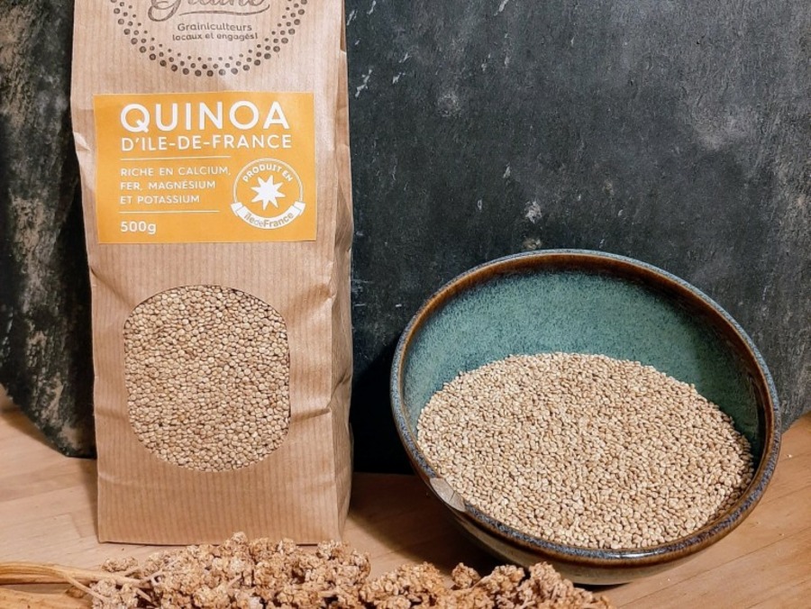 Emile et une Graine - Earl Brierre