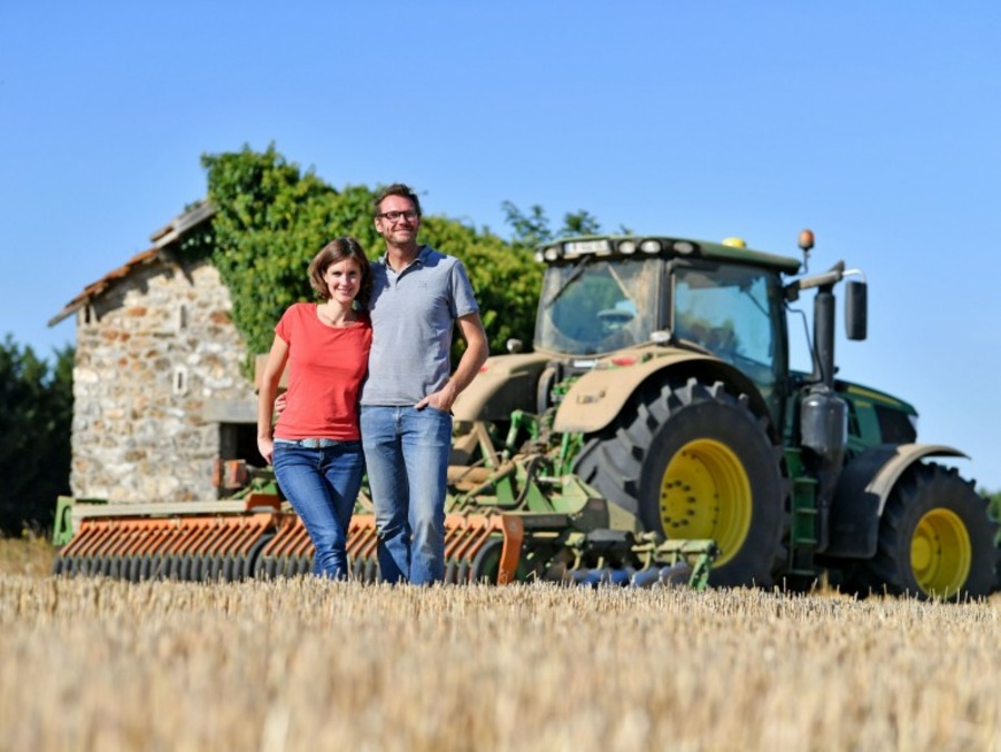 cécile et alexandre ruèche