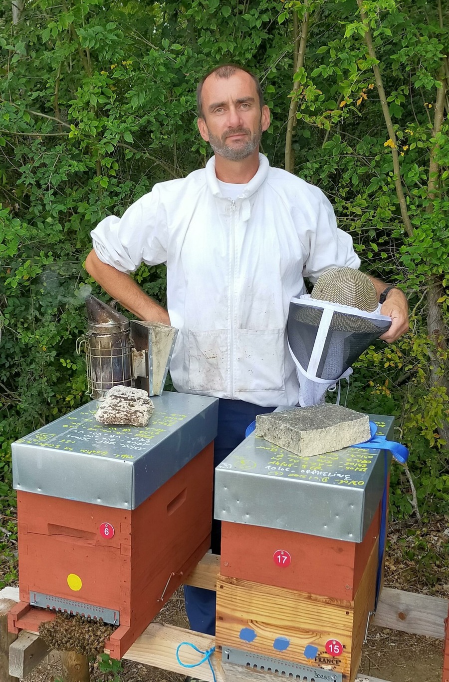 Les Abeilles de l'Hautil