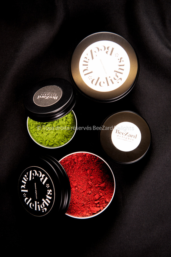 BeeZard Delights cultivé par Michelines