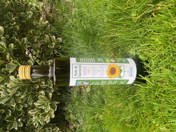 Huile de tournesol