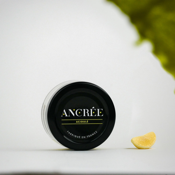 Ancrée