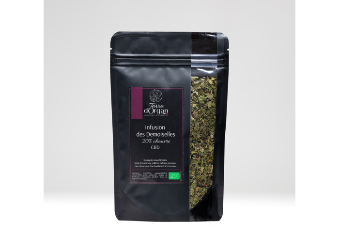 Infusion des Demoiselles