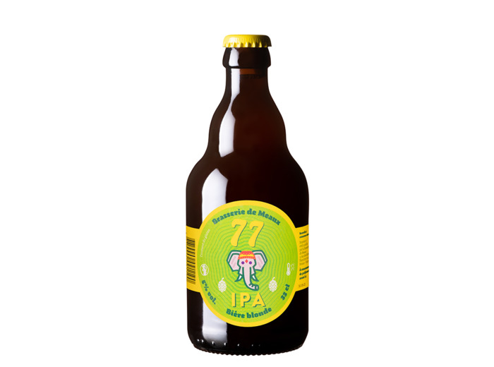 Bière 77 IPA