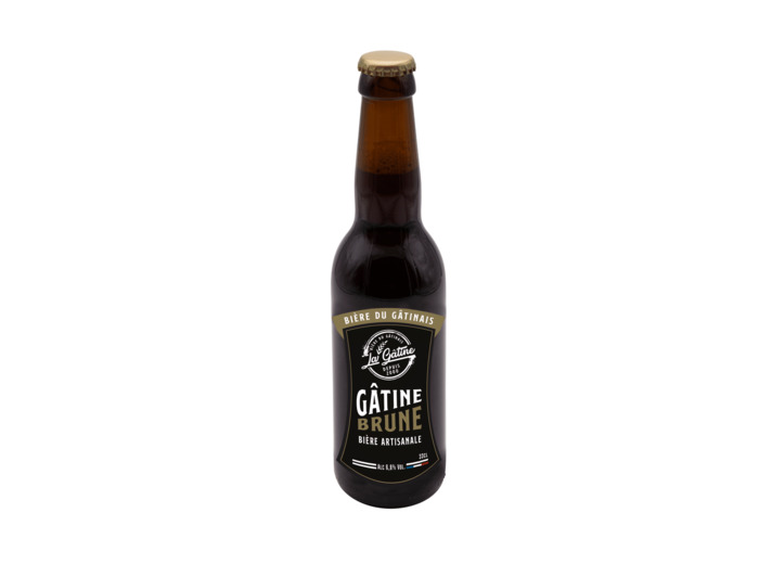 Gâtine Brune 33 cl