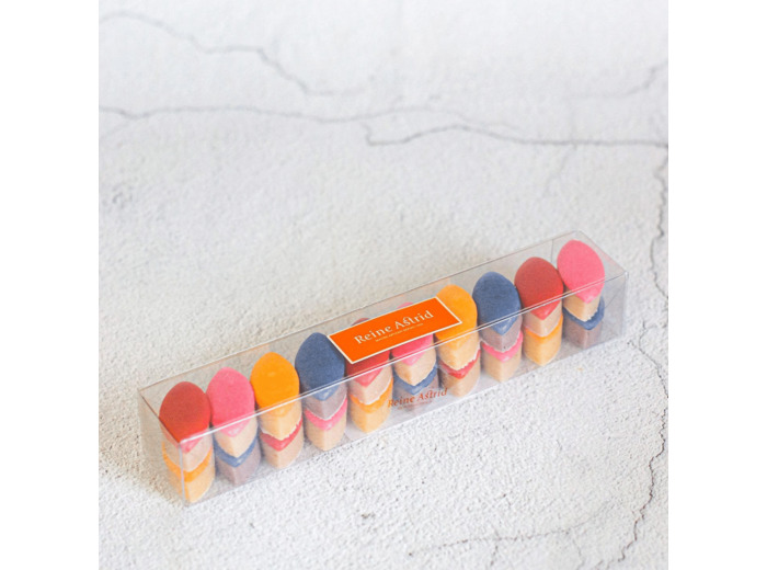 Reine Astrid - Calissons Assortis 130g