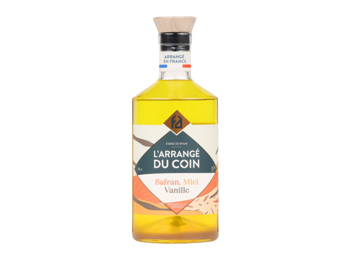 ARRANGE DU COIN SAFRAN MIEL VANILLE