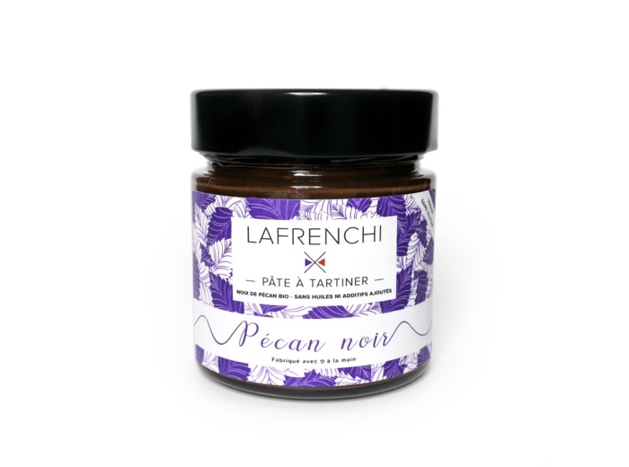 Pâte à tartiner Pécan Noir - 250 g