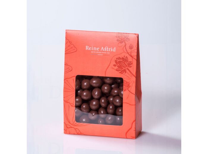 Reine Astrid - Billes de Maïs Chocolat Lait 200g
