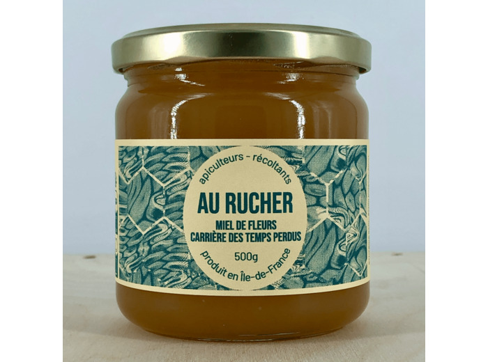 MIEL D’ÉTÉ Carrière des temps perdus