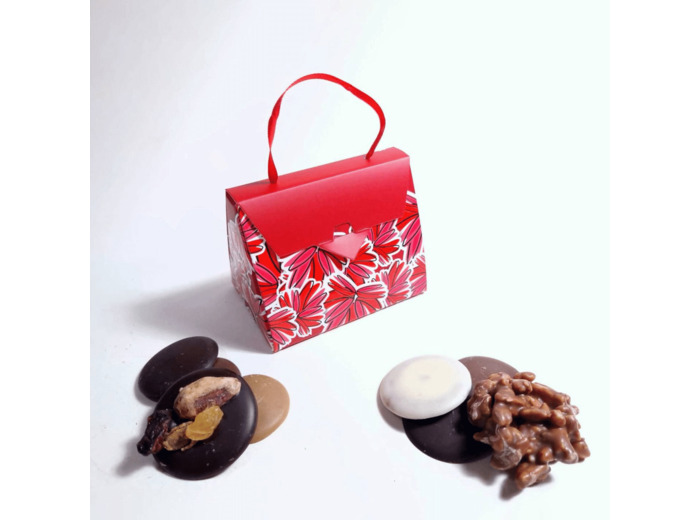 Reine Astrid - Mini Valisette Gourmande 2024 40g