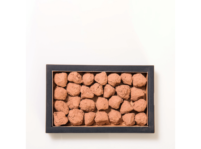 Reine Astrid - Truffes Chocolat Pralinés Coffret de 400g
