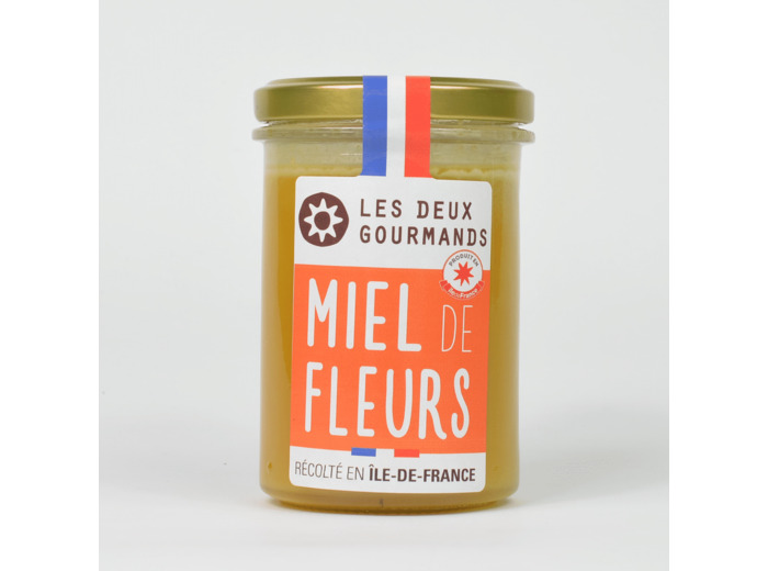 MIEL DE FLEURS