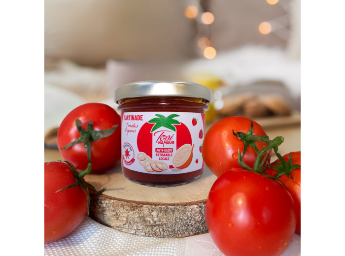 Tartinades Tomate Oignon
