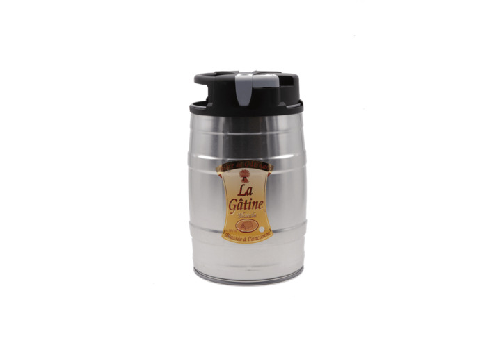 Gâtine Blonde Fût de 5 L