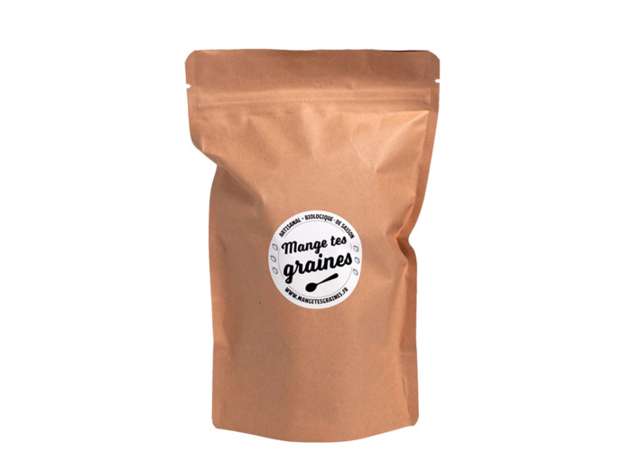 Crackers de graines