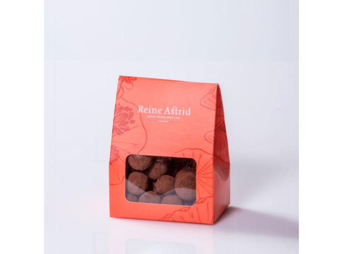 Reine Astrid - Pralinettes Chocolat 150g
