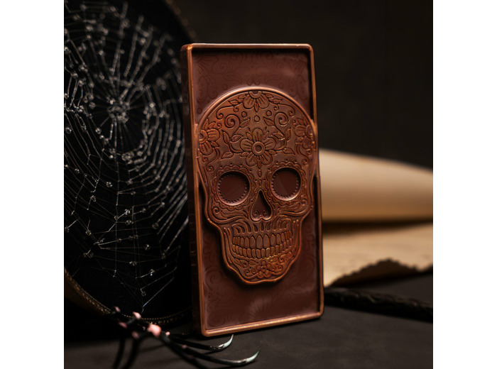 Reine Astrid - Tablette Chocolat Halloween 80g