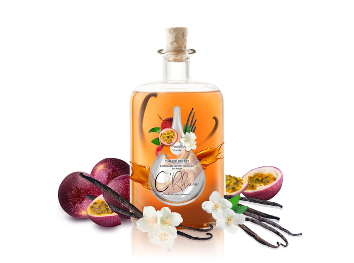 Passion / Vanille "Chaleur des Iles"