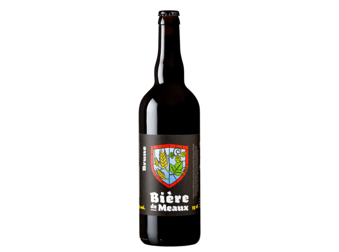 Bière de Meaux brune