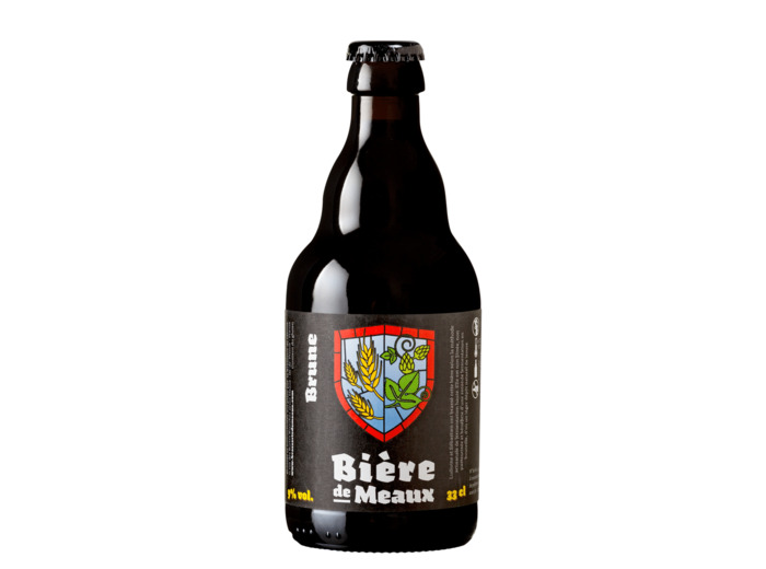 Bière de Meaux brune