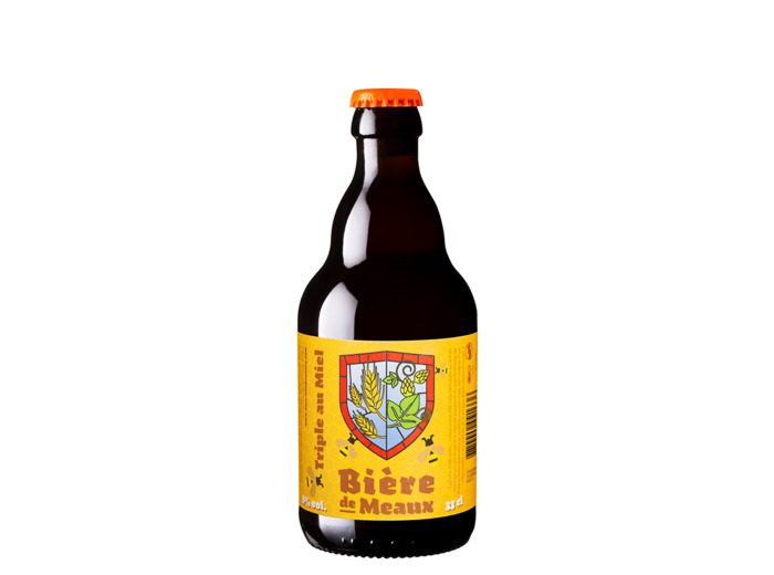 Bière de Meaux Triple au miel
