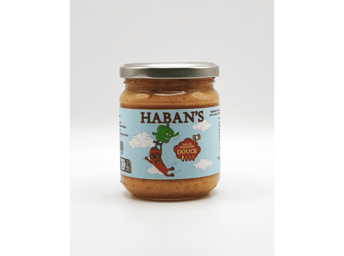 SAUCE DOUCE - 200g