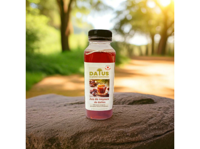 DATUS Boost Naturel et Rafraîchissant