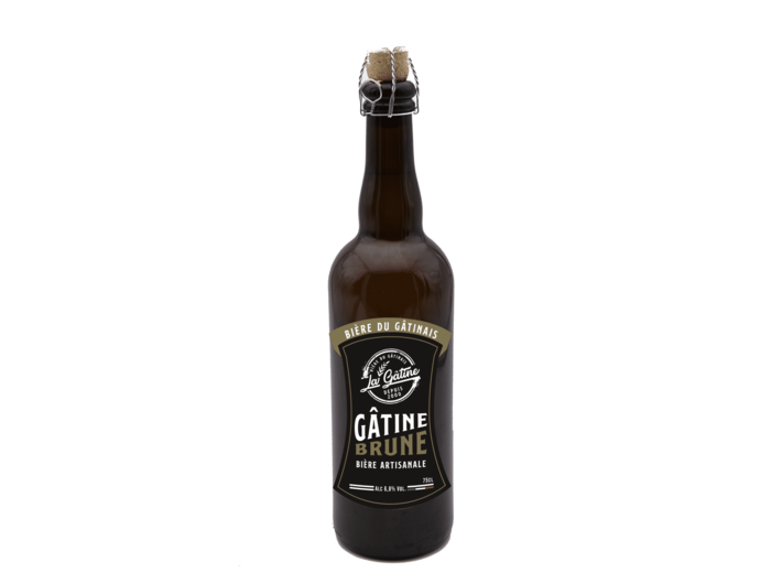 Gâtine Brune 75 cl