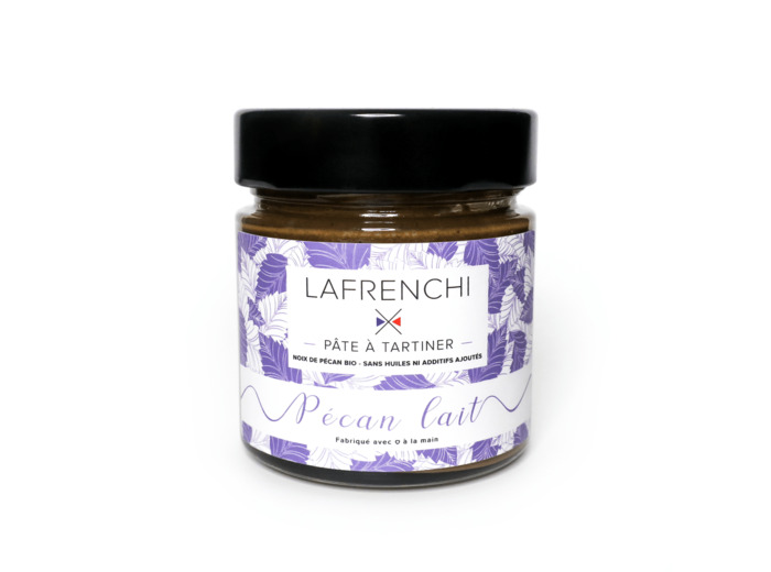 Pâte à tartiner Pécan Lait - 250 g