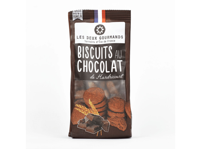 BISCUITS AU CHOCOLAT