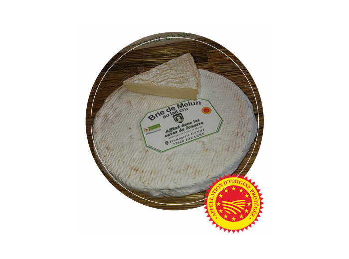 Brie de Melun