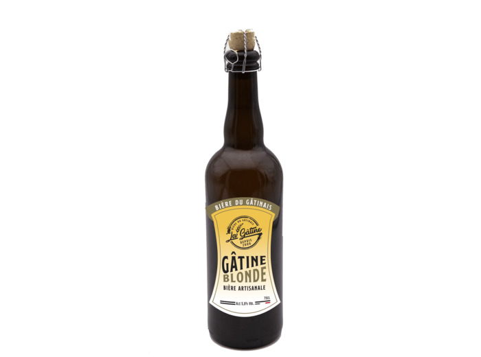 Gâtine Blonde 75 cl