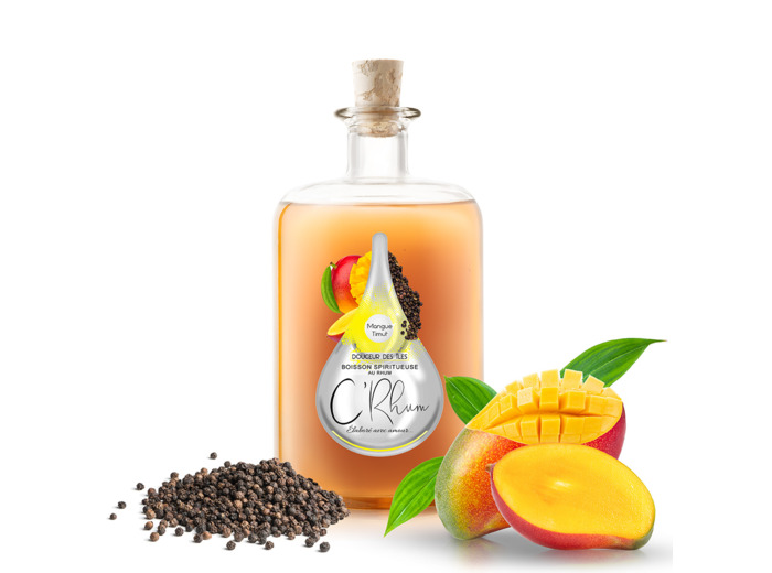 Mangue / Timut "Douceur des Iles"