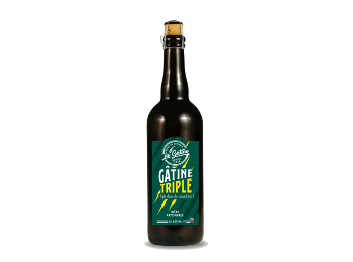 Gâtine Triple 75 cl