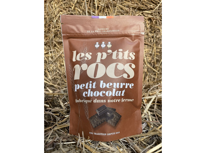 PETIT BEURRE CHOCOLAT