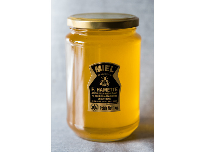 Miel d'Acacia