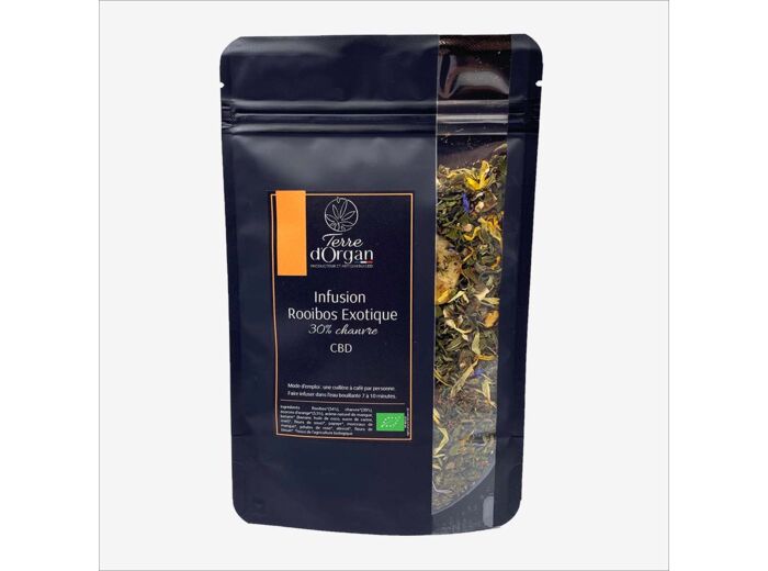 Infusion Rooibos exotique
